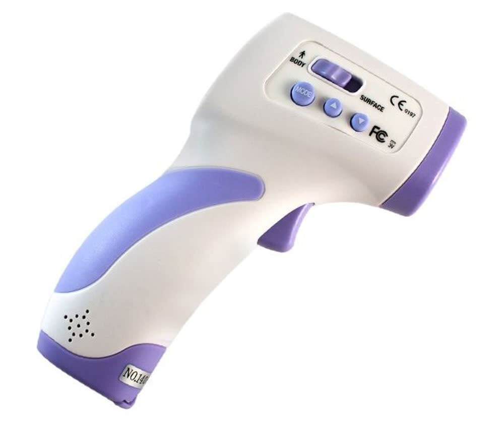 Non-Contact Forehead Infrared Thermometer IR200