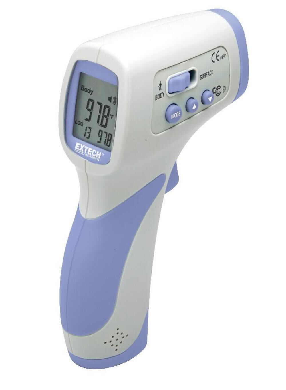 Non-Contact Forehead Infrared Thermometer IR200