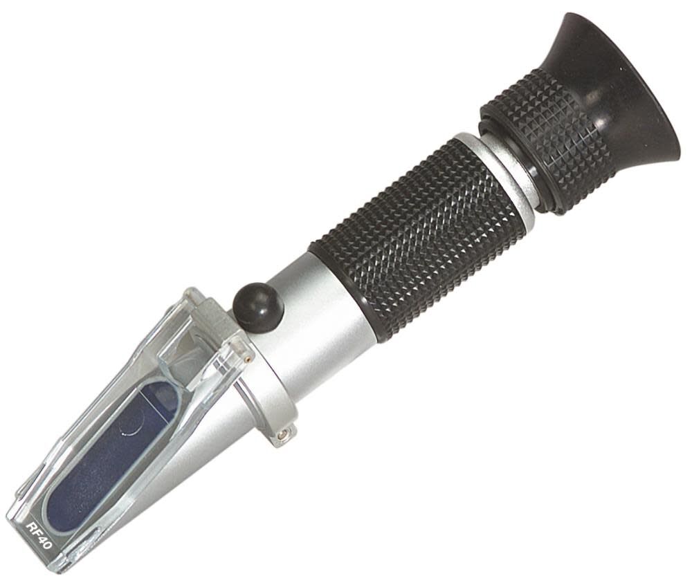 Portable Battery Coolant/Glycol Refractometer with ATC (F) RF40