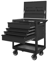 33in Tool Cart Matte Black EX3304TCMBBK