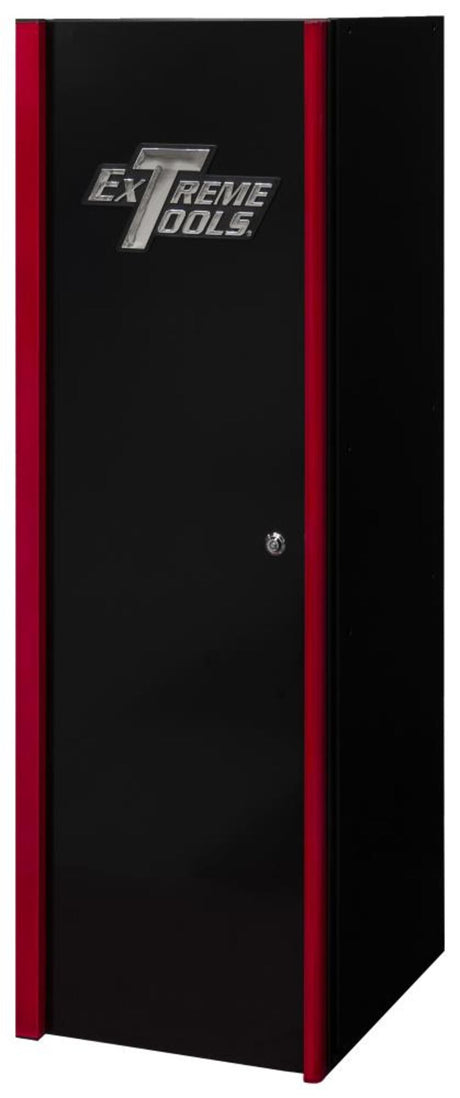 DX Series Deep Side Locker 19in x 21in Black DX192100SLBKRD