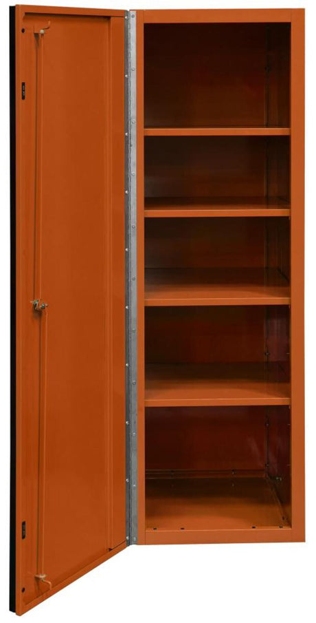 DX Series Deep Side Locker 19in x 21in Orange DX192100SLORBK