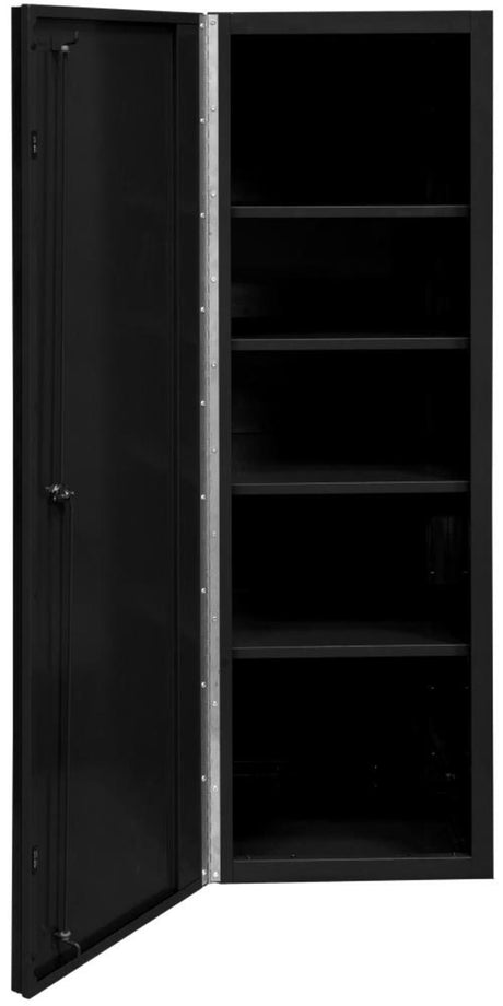 DX Series Deep Side Locker 19in x 21inMatte Black DX192100SLMBBK