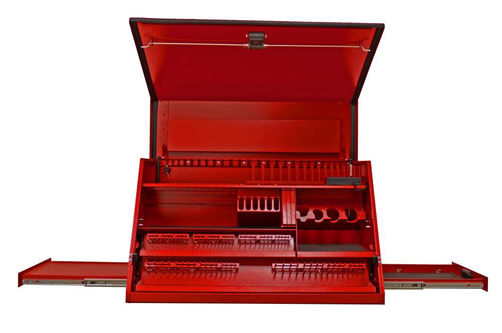 PWS Series Portable Workstation 41in Red PWS4105TXRD