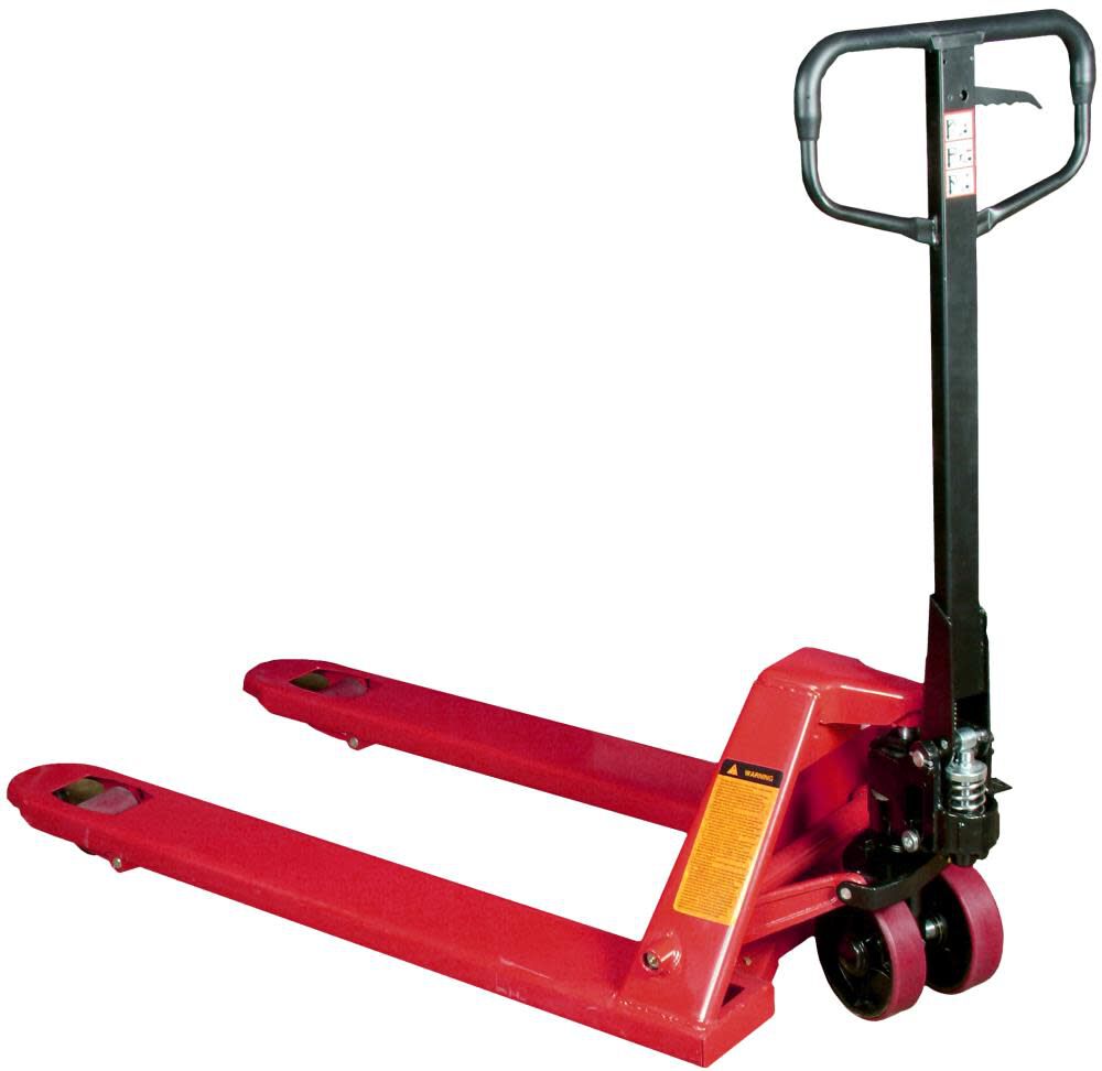 20In x 48In 5500lb Pallet Jack EZ-2048