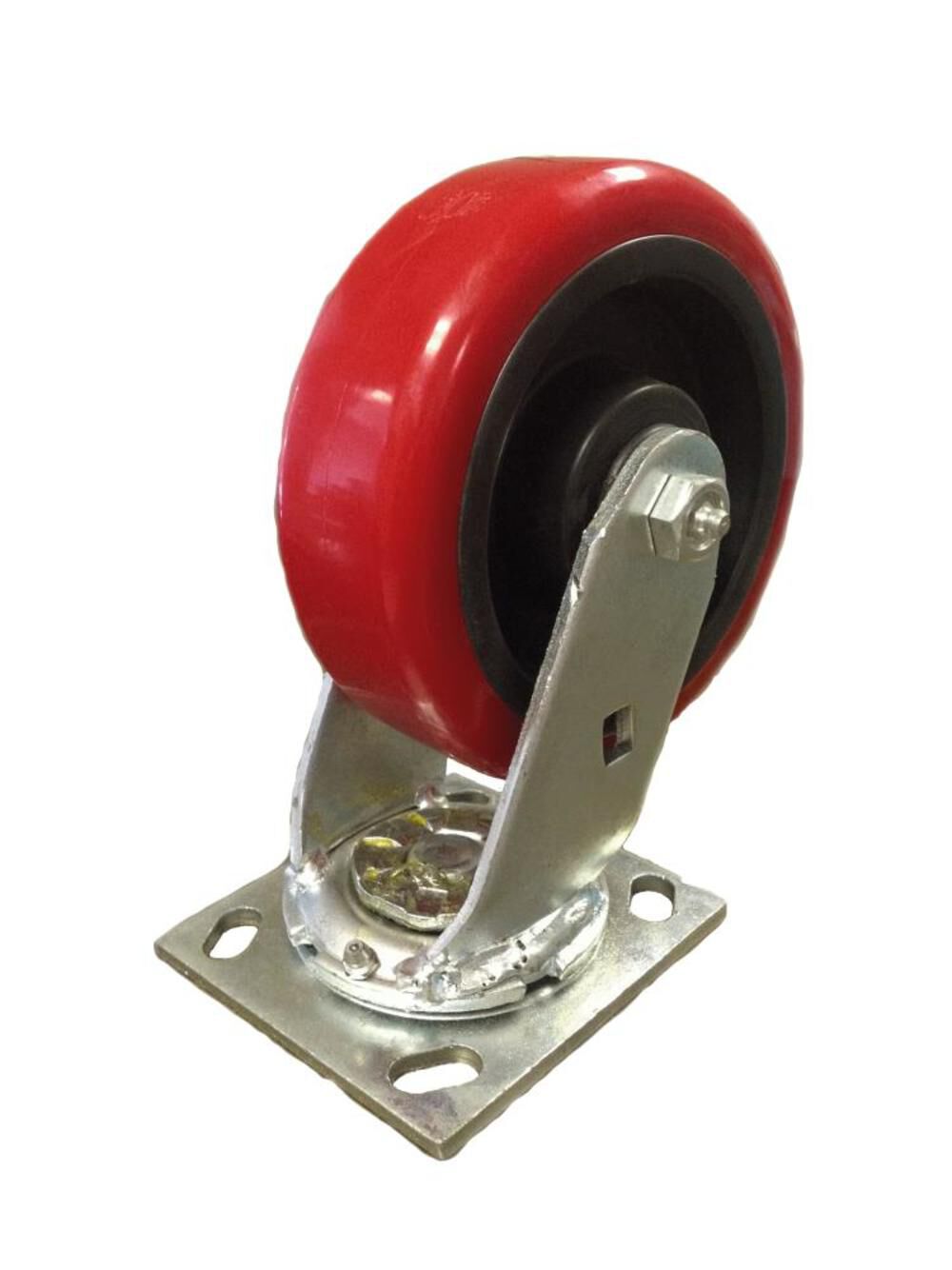 5In Polyurethane Swivel Caster EZ-0520-MOPP-S