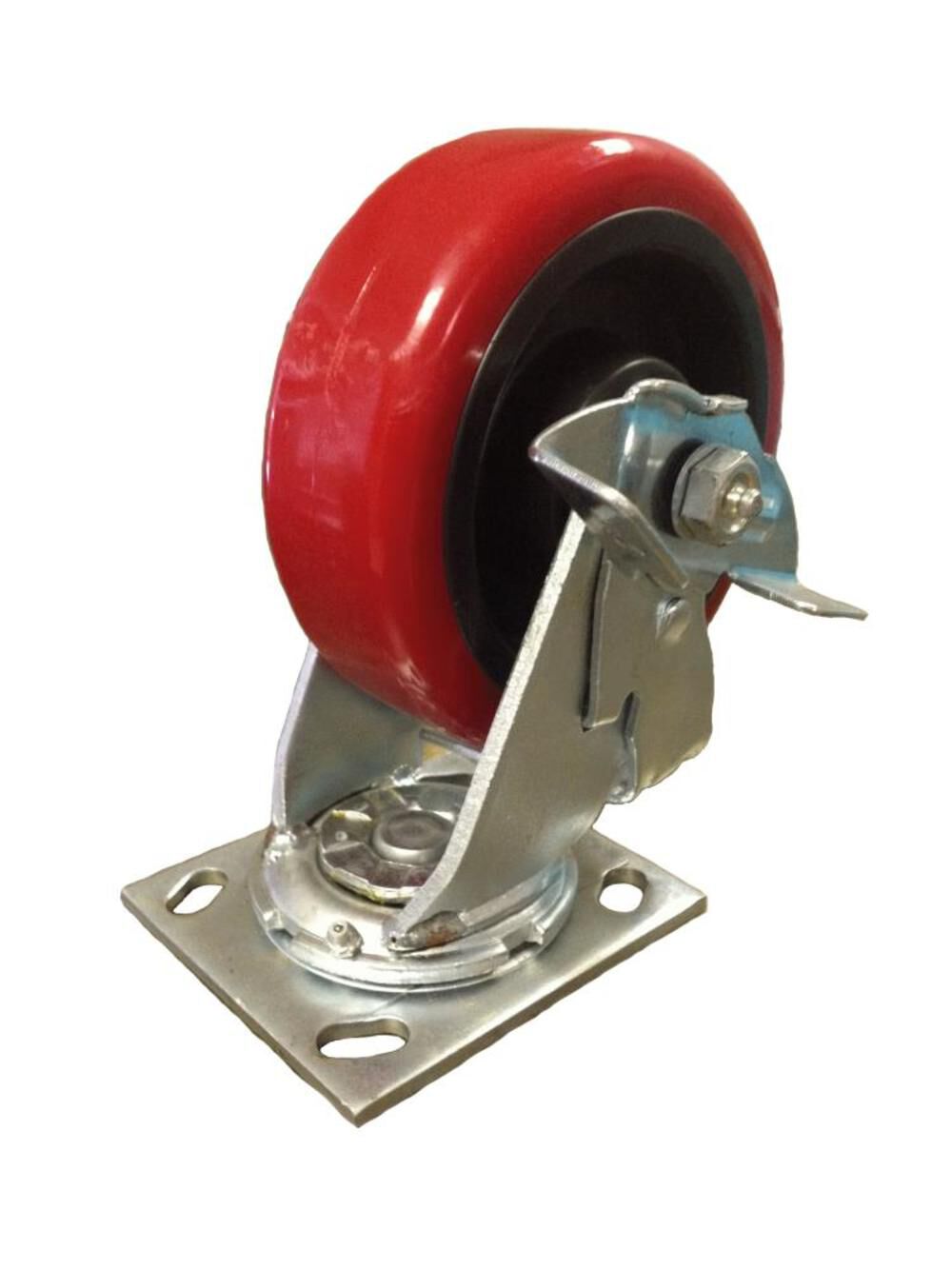 Roll Casters Polyurethane Caster EZ-Series-POLY