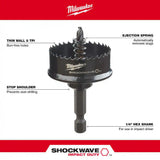 3/4 In. SHOCKWAVE IMPACT DUTY Hole Saw