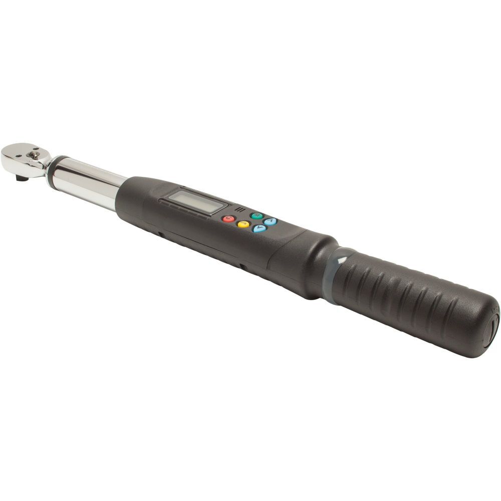 Elect Torque Wrench 3/8 In Ratchet J6012E