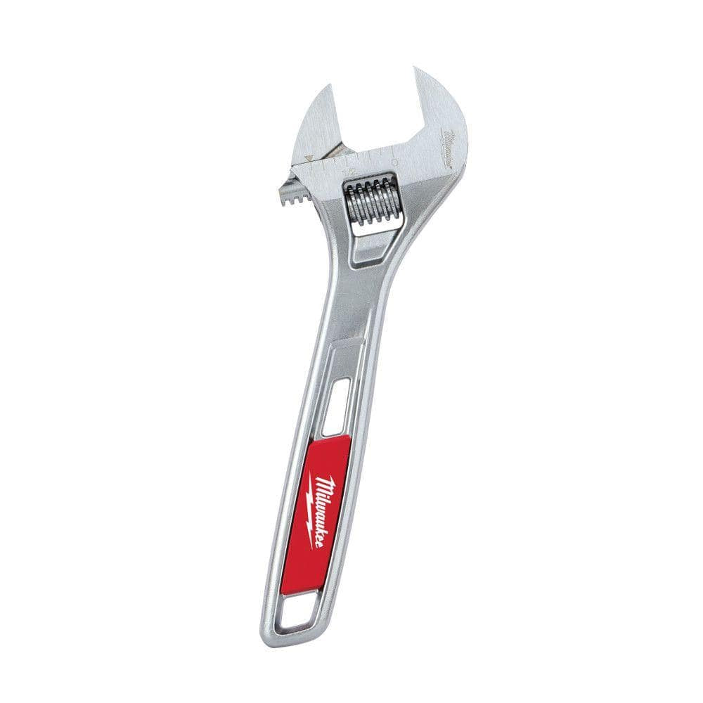 8 In. Adjustable Wrench