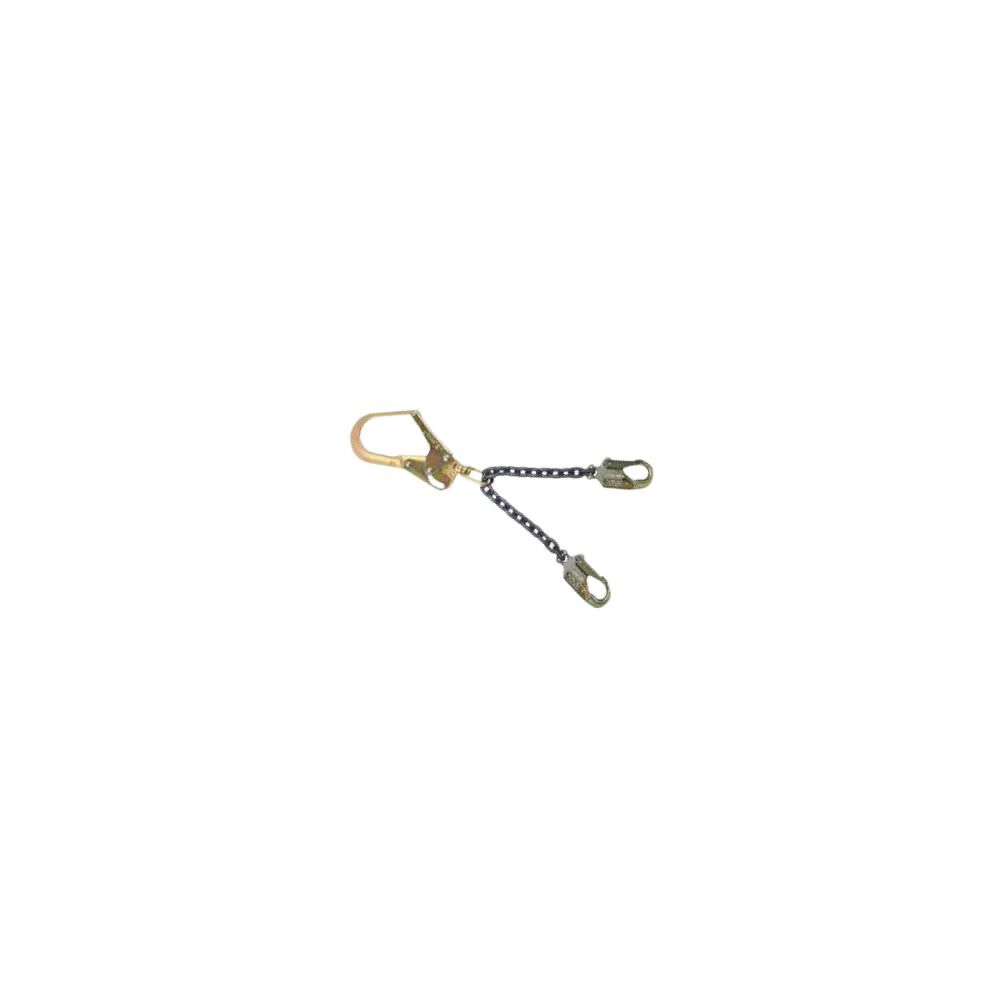 19in Premium Positioning Assembly with Chain & Hook 825010LK