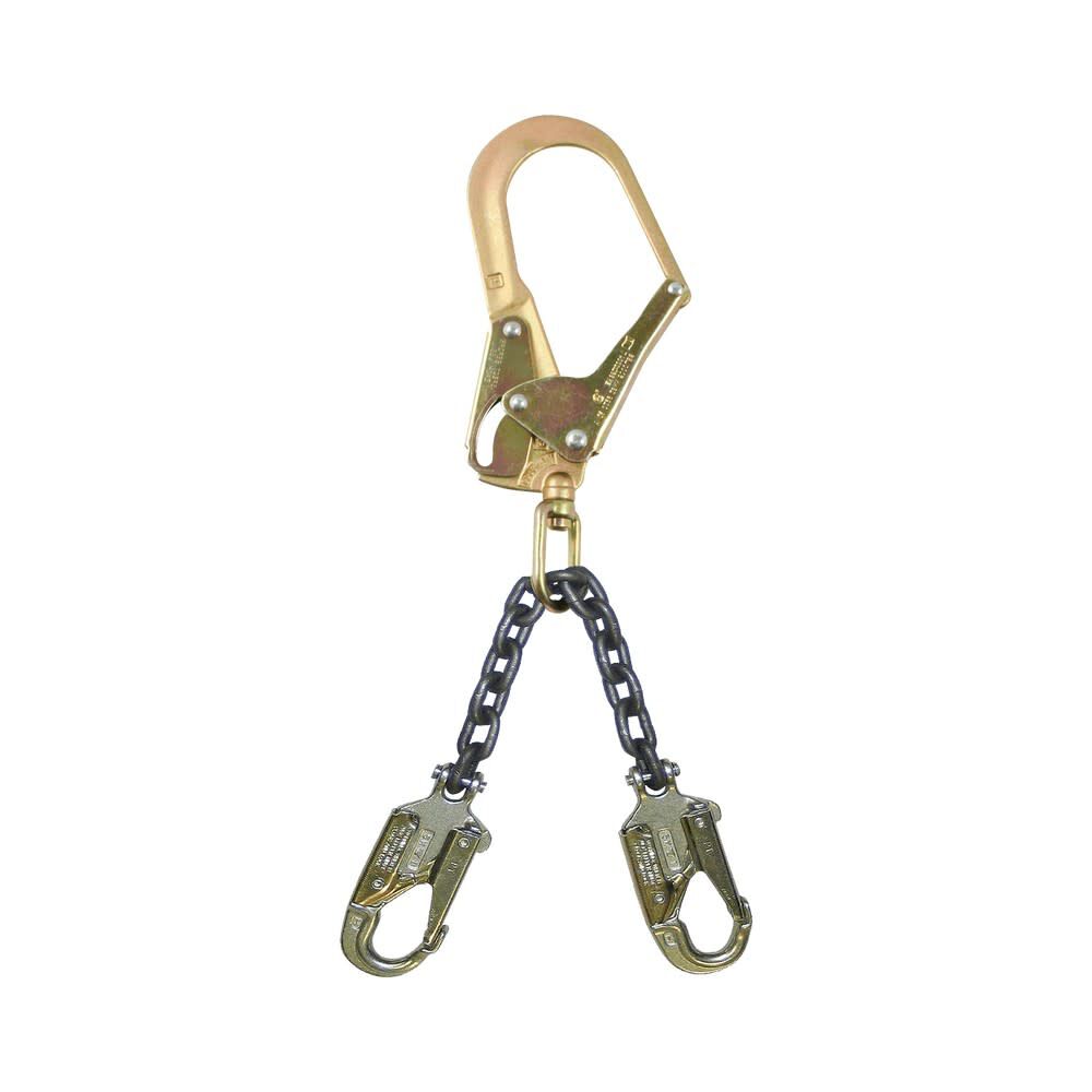 19in Premium Positioning Assembly with Chain & Hook 825010LK