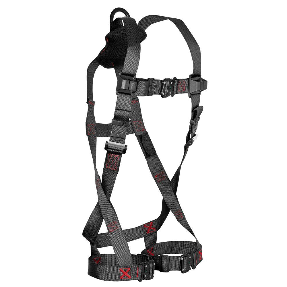 1D Non Belted Full Body Harness 2X/3X 81412X3X