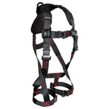 1D Non Belted Full Body Harness L/XL 8141BLXL