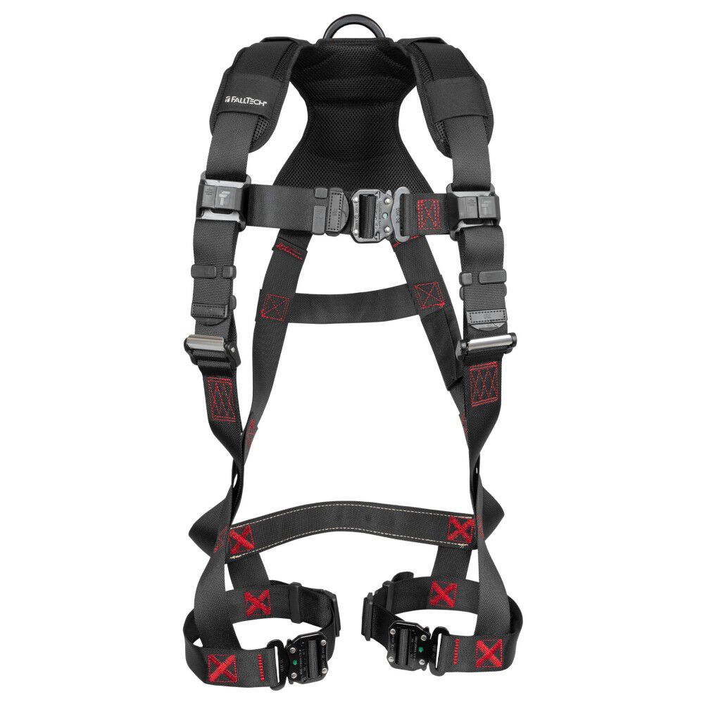 1D Non Belted Full Body Harness S/M 8141BSM