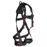 2D Climbing Full body Harness 8141FDF102