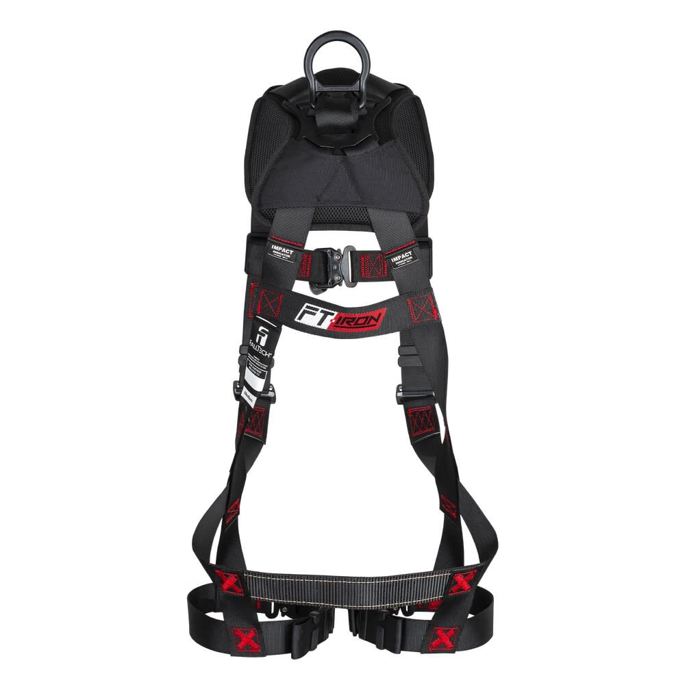 2D Climbing Full body Harness 8141FDF102