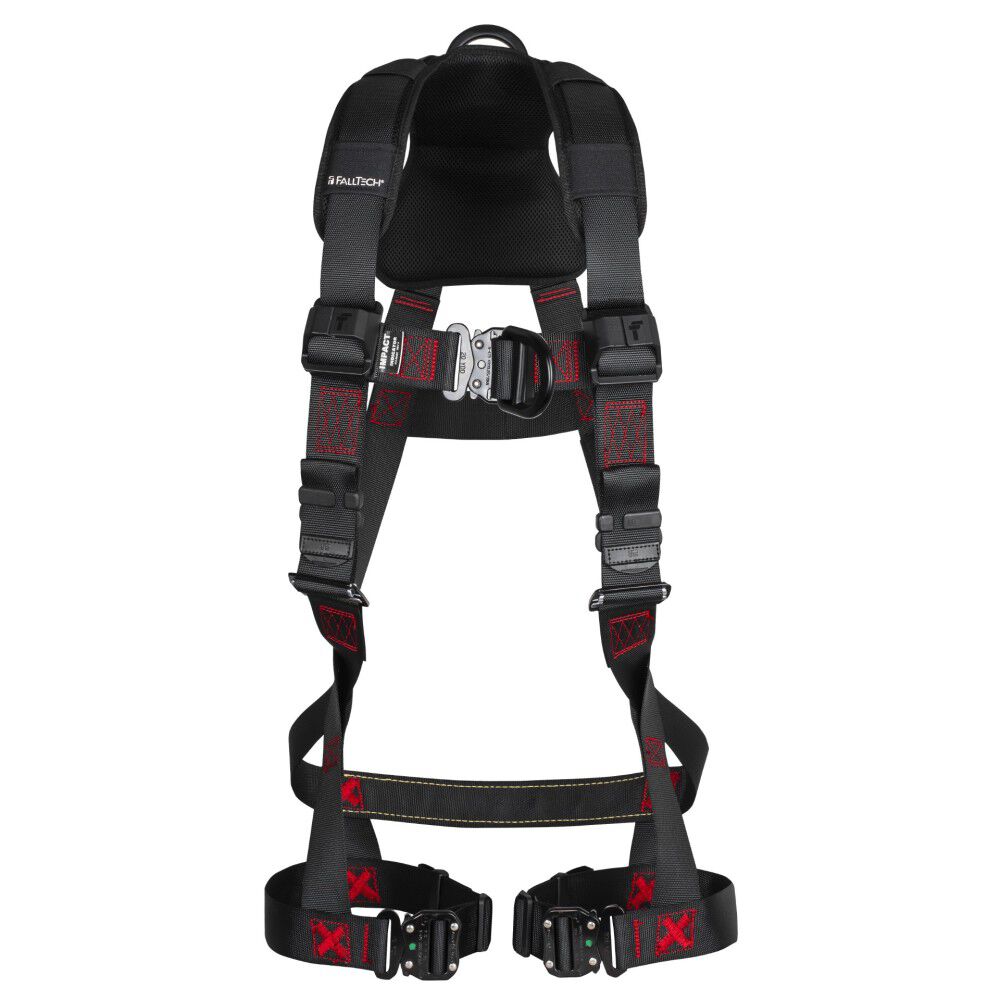 2D Climbing Full body Harness 8141FDF102