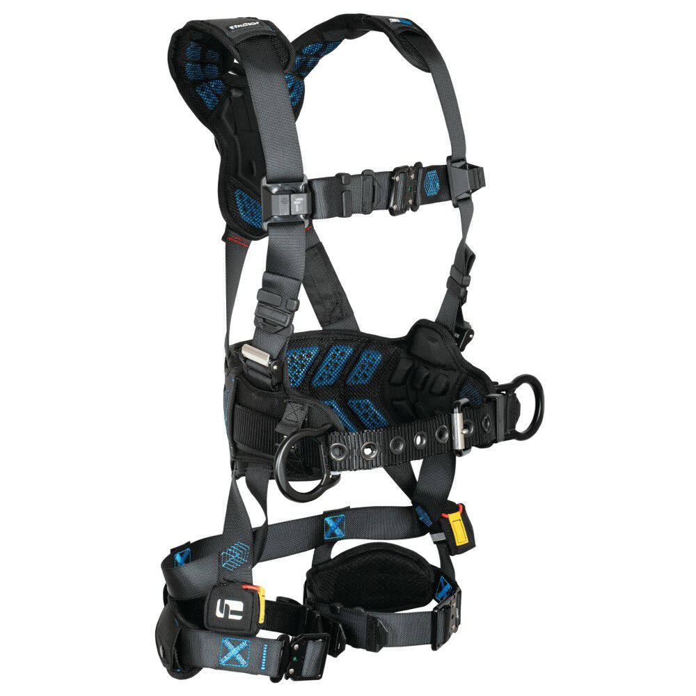 3D Belted Full Body Harness 8123BQCF102