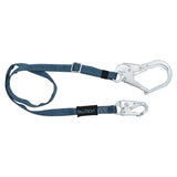 4-6' Adjustable Polyester Web Restraint Lanyard 82093