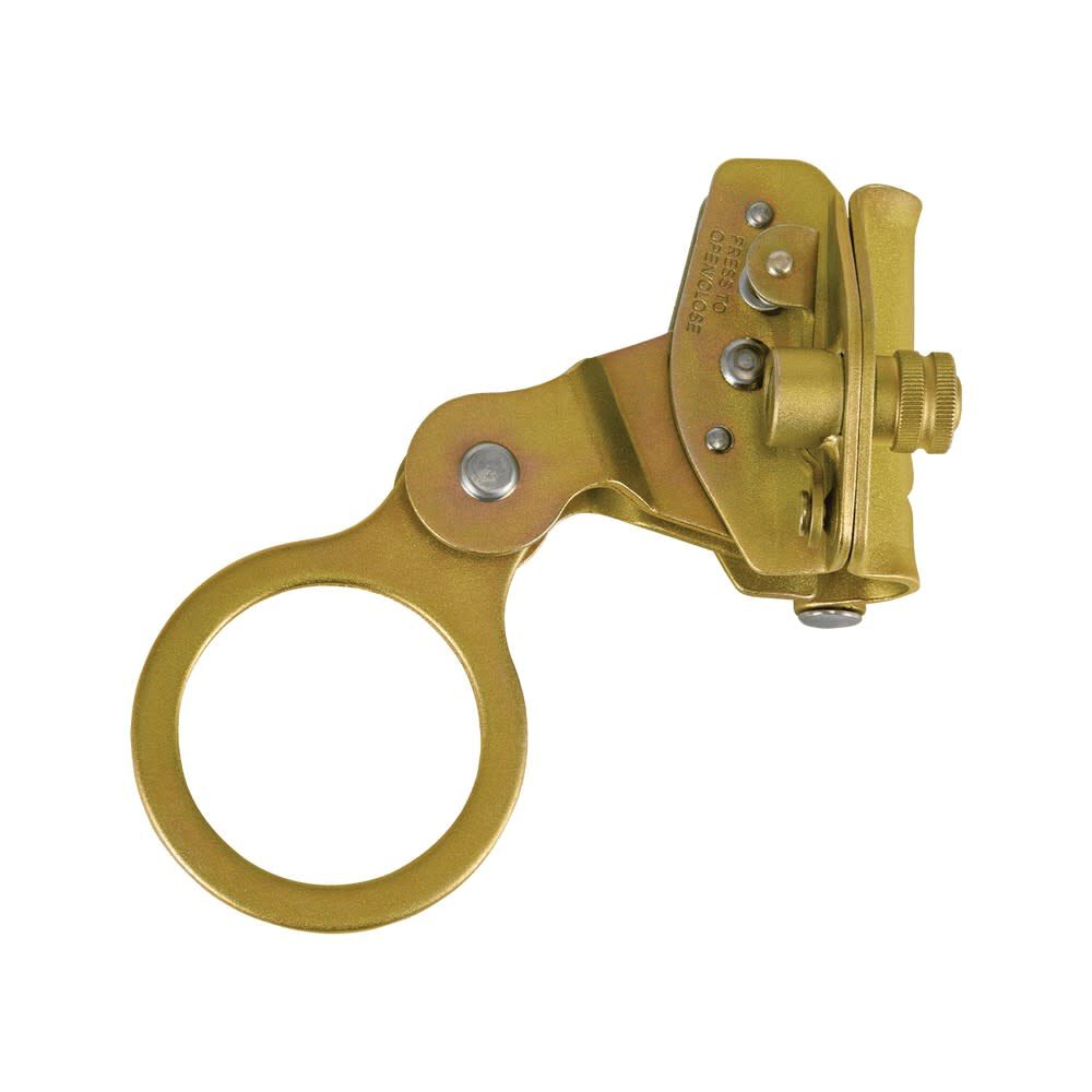 5/8in Alloy Steel Hinged Trailing Rope Adjuster 7479