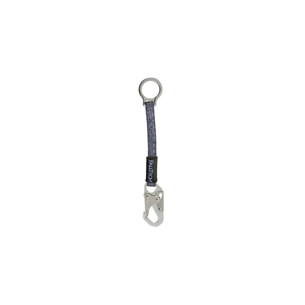 6' Carabiner Sling Anchor with Galvanized Steel Cable 84202D