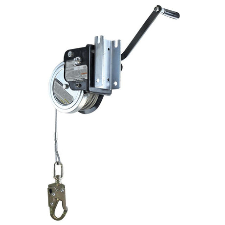 60' Personnel Winch For Tripods & Davits 7297