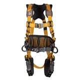 Advanced ComforTech Gel 3D Belted Harness 2X 7081B2X