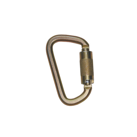 Alloy Steel Connecting Carabiner with 7/8in Open Gate 8445