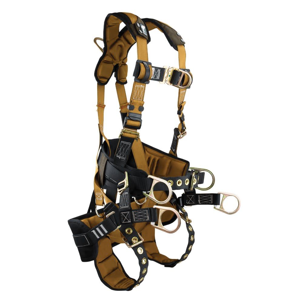 Comfortech 6D Tower Full Body Harness 7084F102