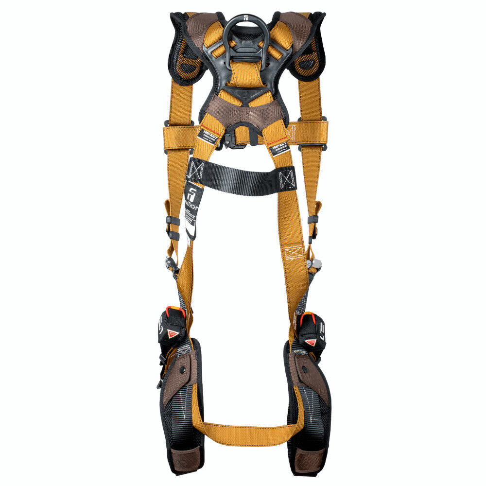 ComforTech Gel 1D Full Body Harness L/XL 7080LX