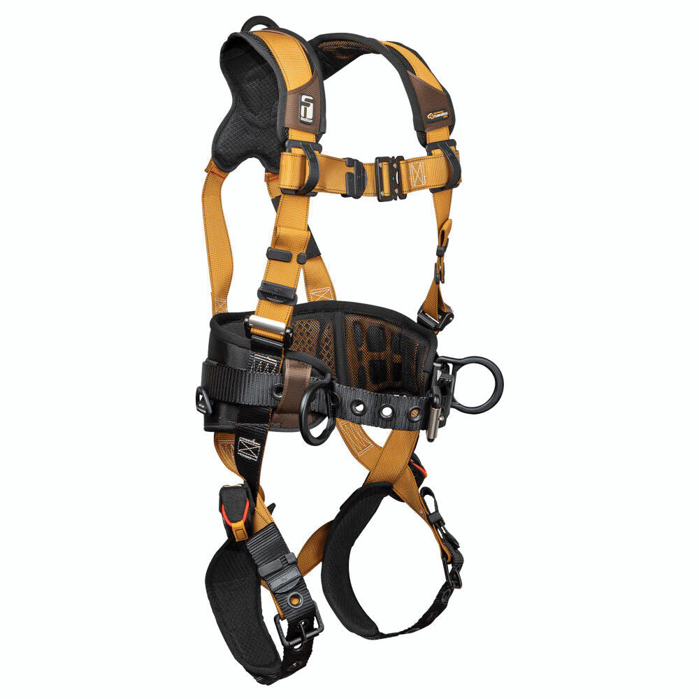 ComforTech Gel 3D Full Body Harness S/M 7081SM