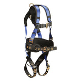 Contractor+ 1D Belted Full Body Harness L/XL 7074BLX