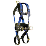 Contractor+ 3D Belted Full Body Harness L/XL 7073BLX