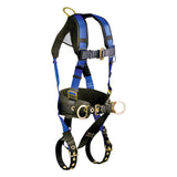 Contractor+ 3D Construction Full Body Harness 2X 7073B2X