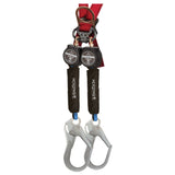 DuraTech Mini 6' Twin Leg Personal SRL with Rebar Hook 72706TB3