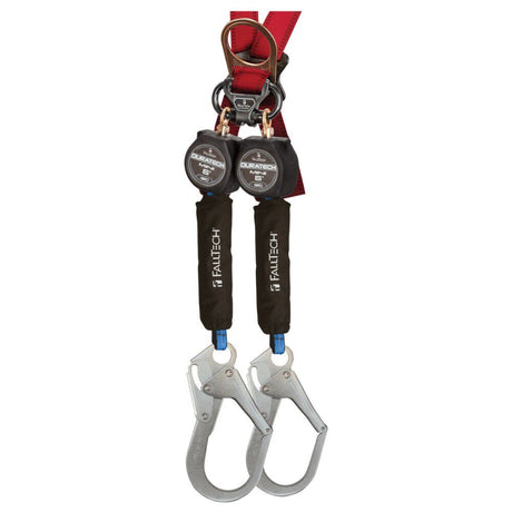 DuraTech Mini 6' Twin Leg Personal SRL with Rebar Hook 72706TB3