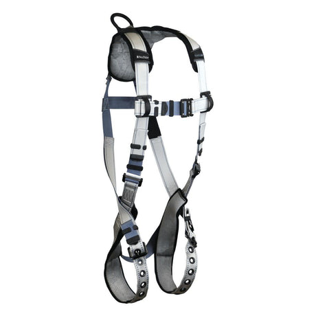 FlowTech LTE 1D Standard Full Body Harness 2X 7086B2X