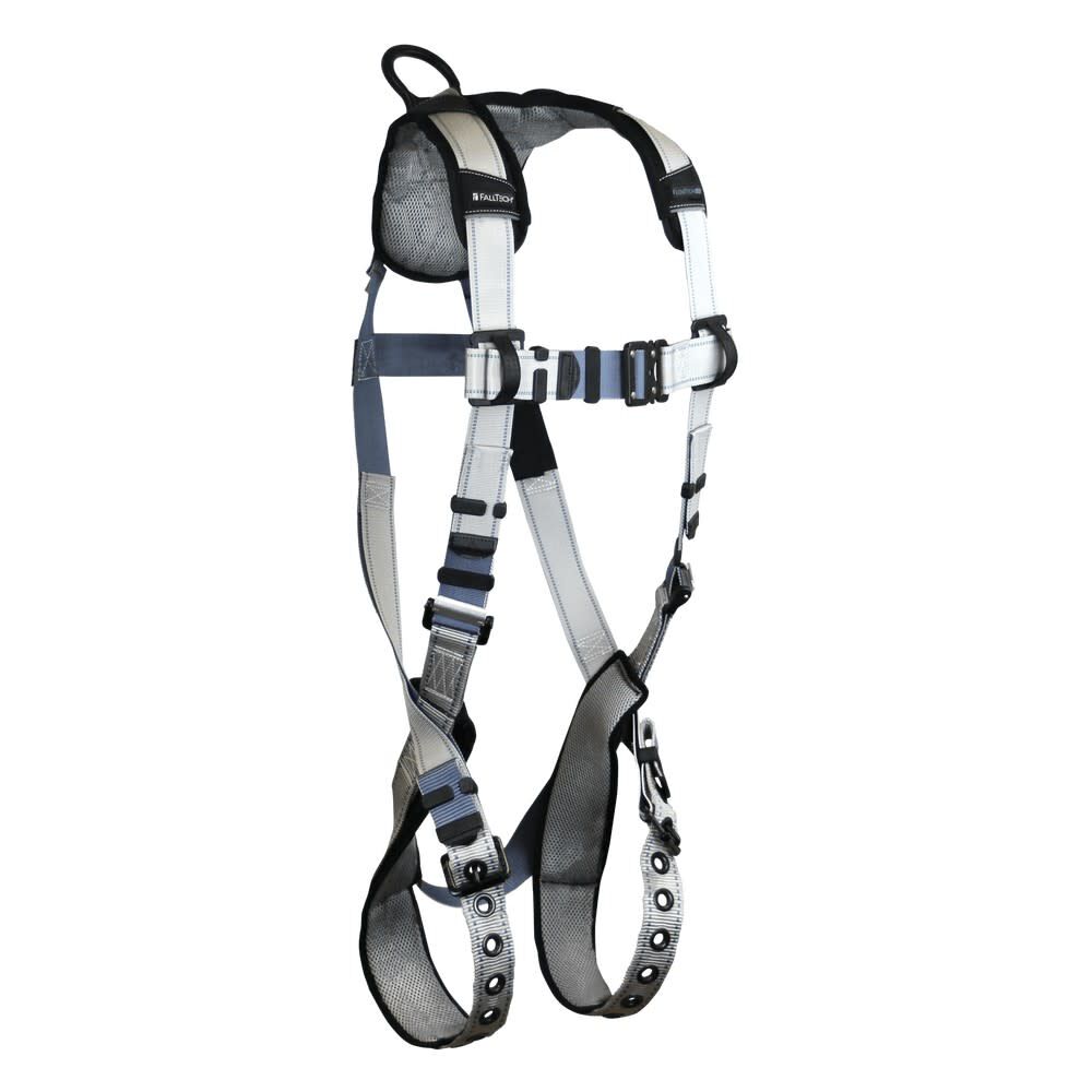 FlowTech LTE 1D Standard Full Body Harness 2X 7086B2X