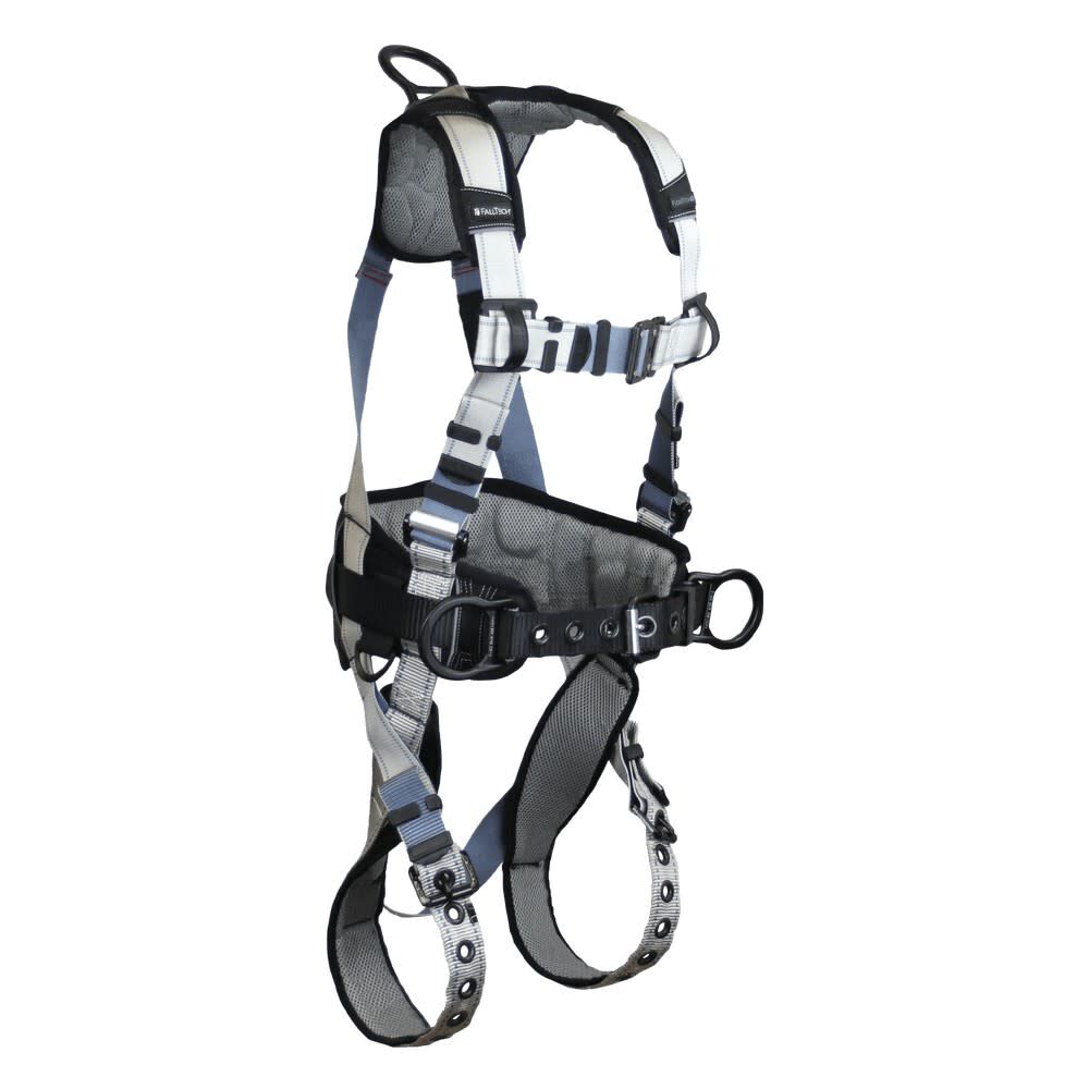 FlowTech LTE 3D Belted Full Body Harness 2X 7088B2X