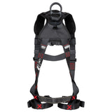 FT Iron 1D Full Body Harness Non Belted S/M 8143BSM