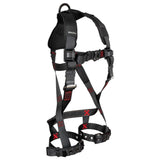 FT Iron 1D Full Body Harness Non Belted S/M 8143BSM