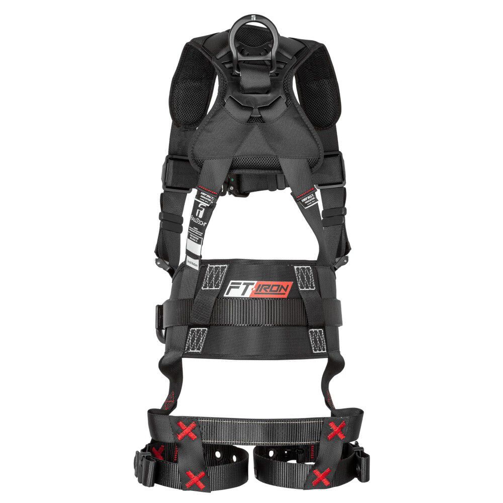 FT Iron 3D Belted Full Body Harness L/XL 8144LXL