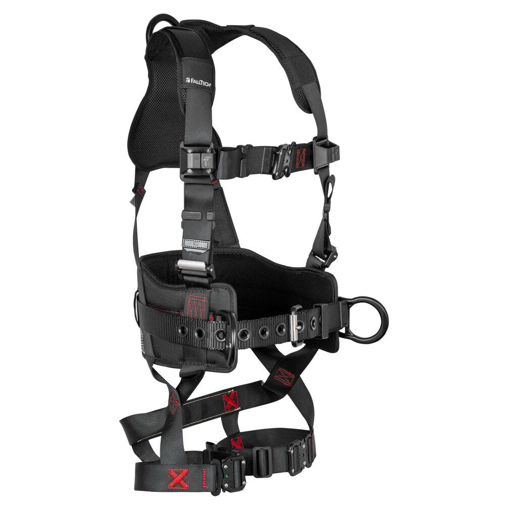 FT Iron 3D Belted Full Body Harness L/XL 8144QCLXL