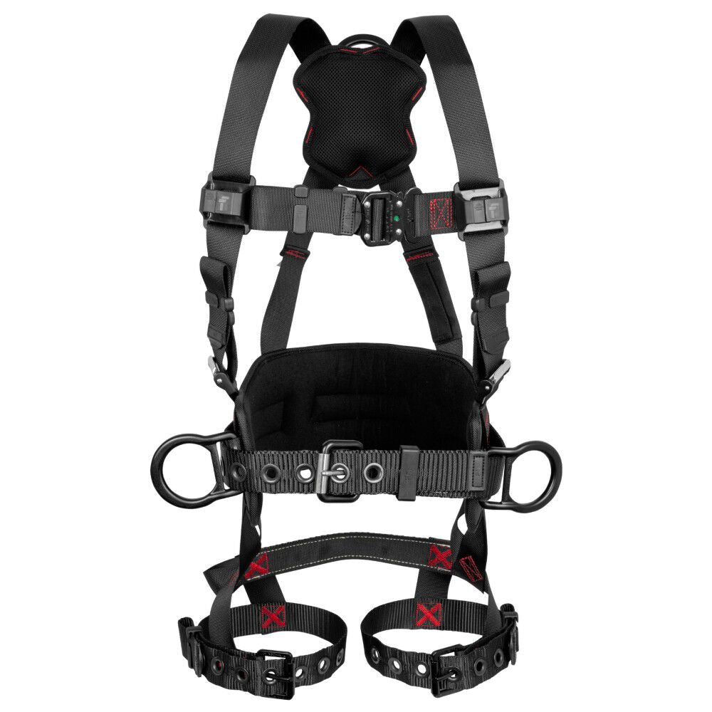 FT Iron 3D Belted Full Body Harness S/M 8144BSM