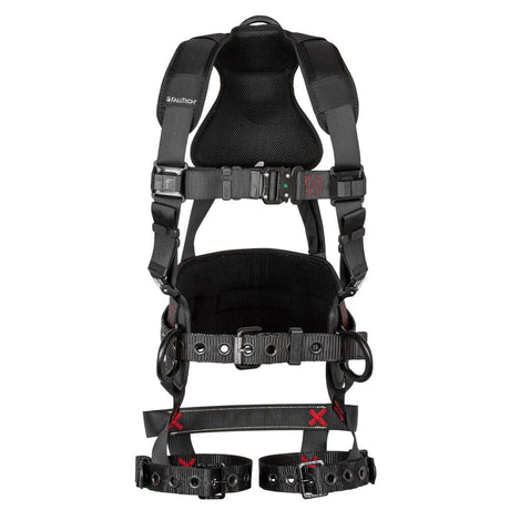 FT Iron 3D Belted Full Body Harness S/M 8144SM