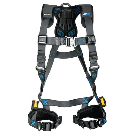 FT One 1D Standard Non Belted Full Body Harness Large 8124BQCL