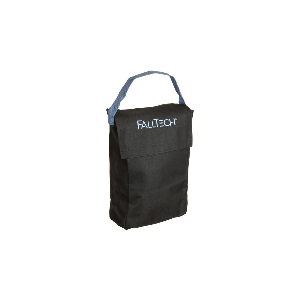 Gear Bag with Single Handle 11in Black Polyester Small 5005P