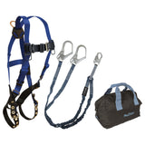 Harness & Lanyard Kit with Medium Storage Bag 3pc KIT169Y36P