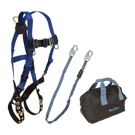 Harness & Lanyard Kit with Storage Bag 7016 8259 5006MP KIT162596P